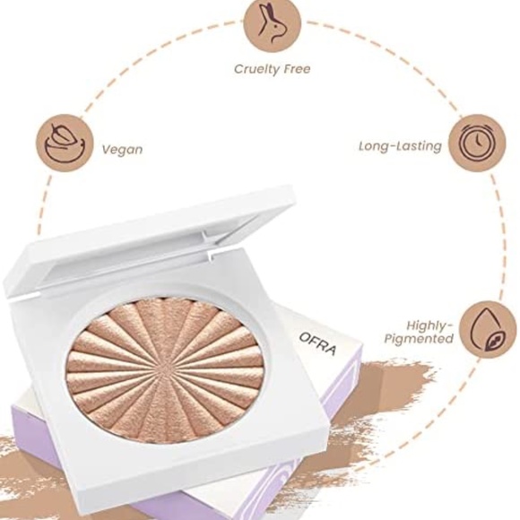 OFRA Highlighter in Rodeo Drive - Picture 3 of 16